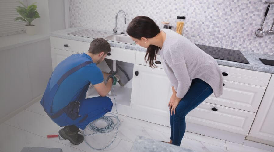 Local sewer line repair in Chichester, NH